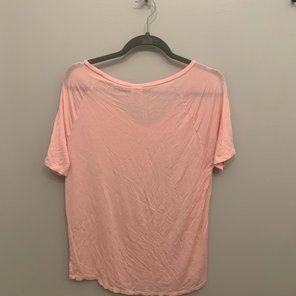 PINK Pink Oversized T-shirt - Picture 2 of 3
